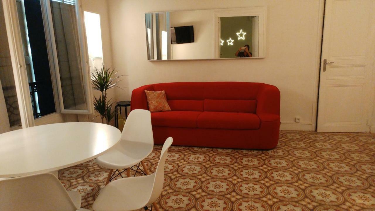 Vintage Vieux-Port Apartment Марсель Екстер'єр фото