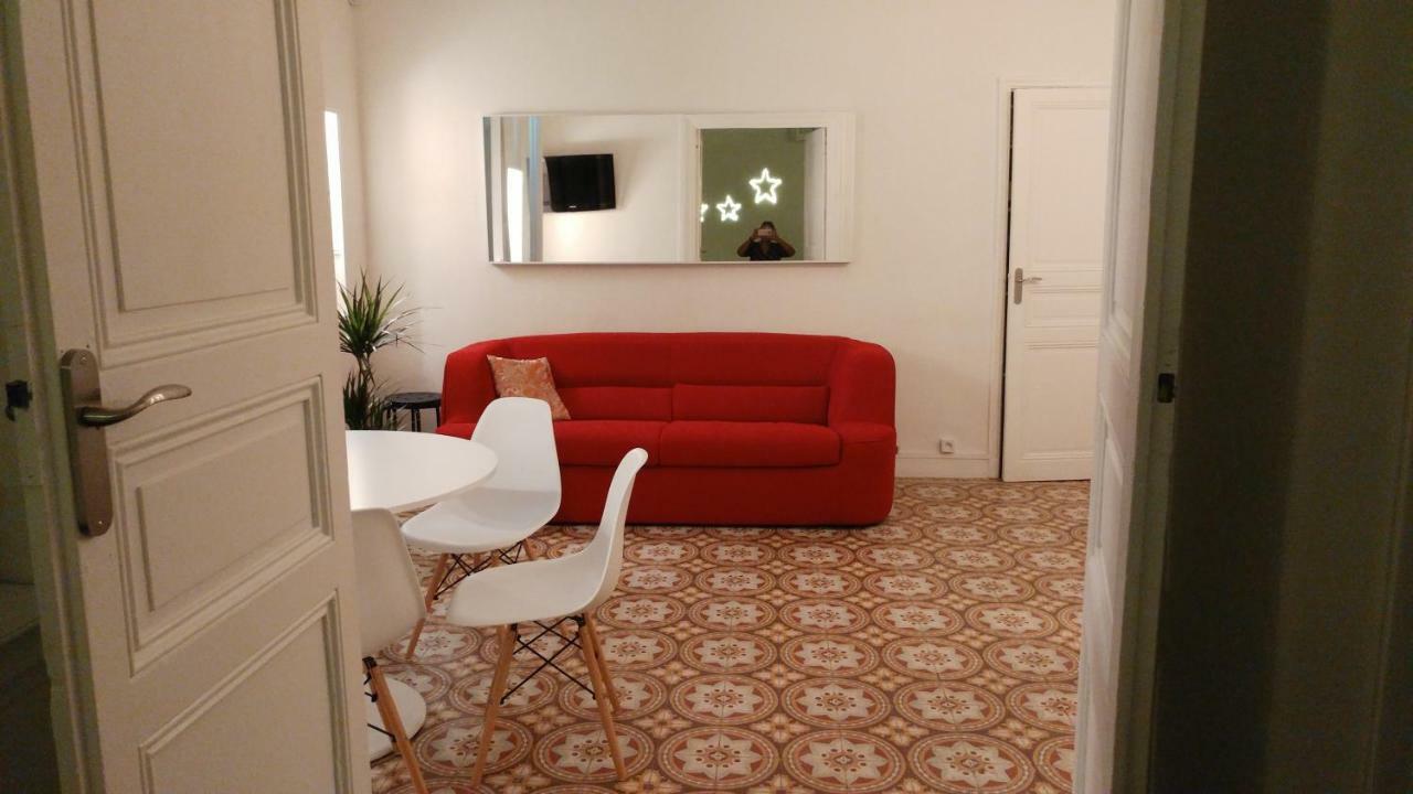 Vintage Vieux-Port Apartment Марсель Екстер'єр фото