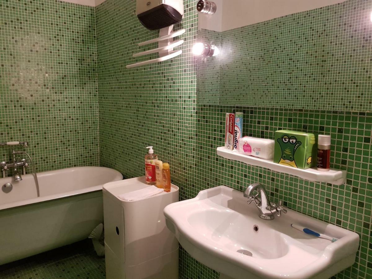 Vintage Vieux-Port Apartment Марсель Екстер'єр фото