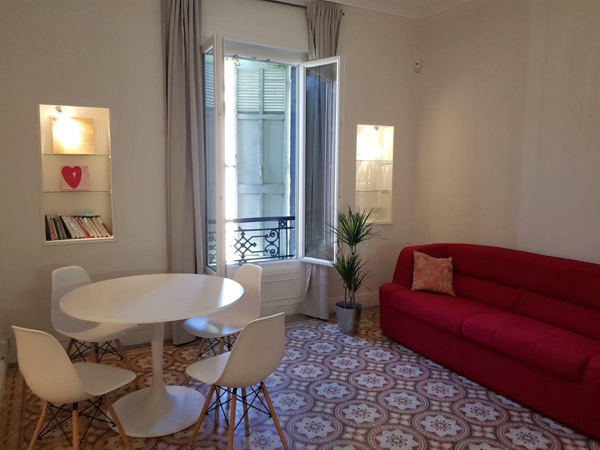 Vintage Vieux-Port Apartment Марсель Екстер'єр фото